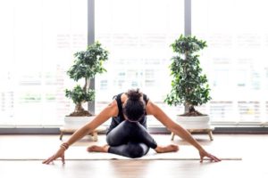 Yin Yoga goed voor ontspanning van hoofd en lichaam